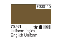 Vallejo Model Color - English Uniform  - VAL70921 - 17ml